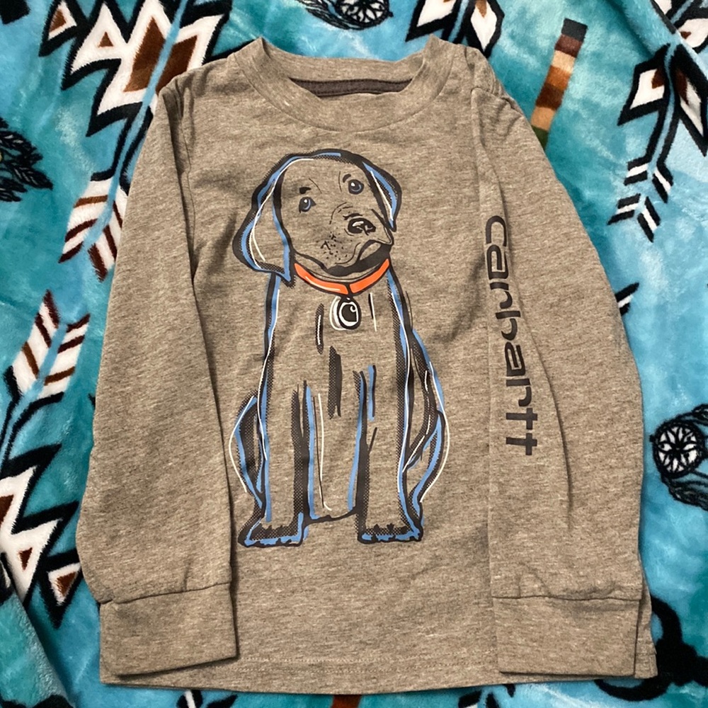 24m Carhartt Longsleeve